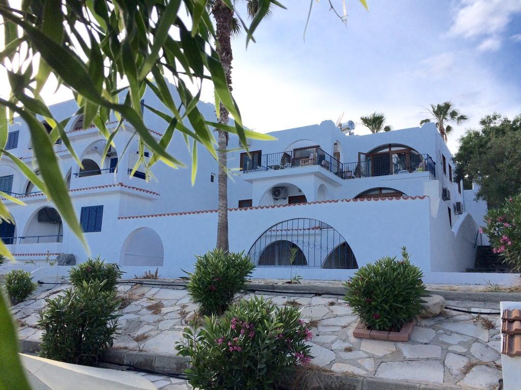 Pissouri Beach Front Apartments Bilik gambar