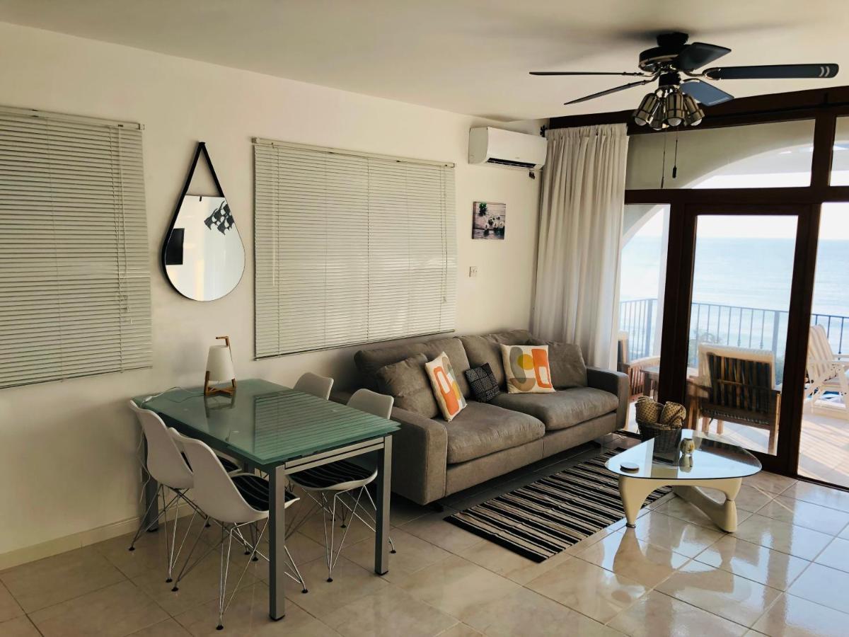 Pissouri Beach Front Apartments Luaran gambar