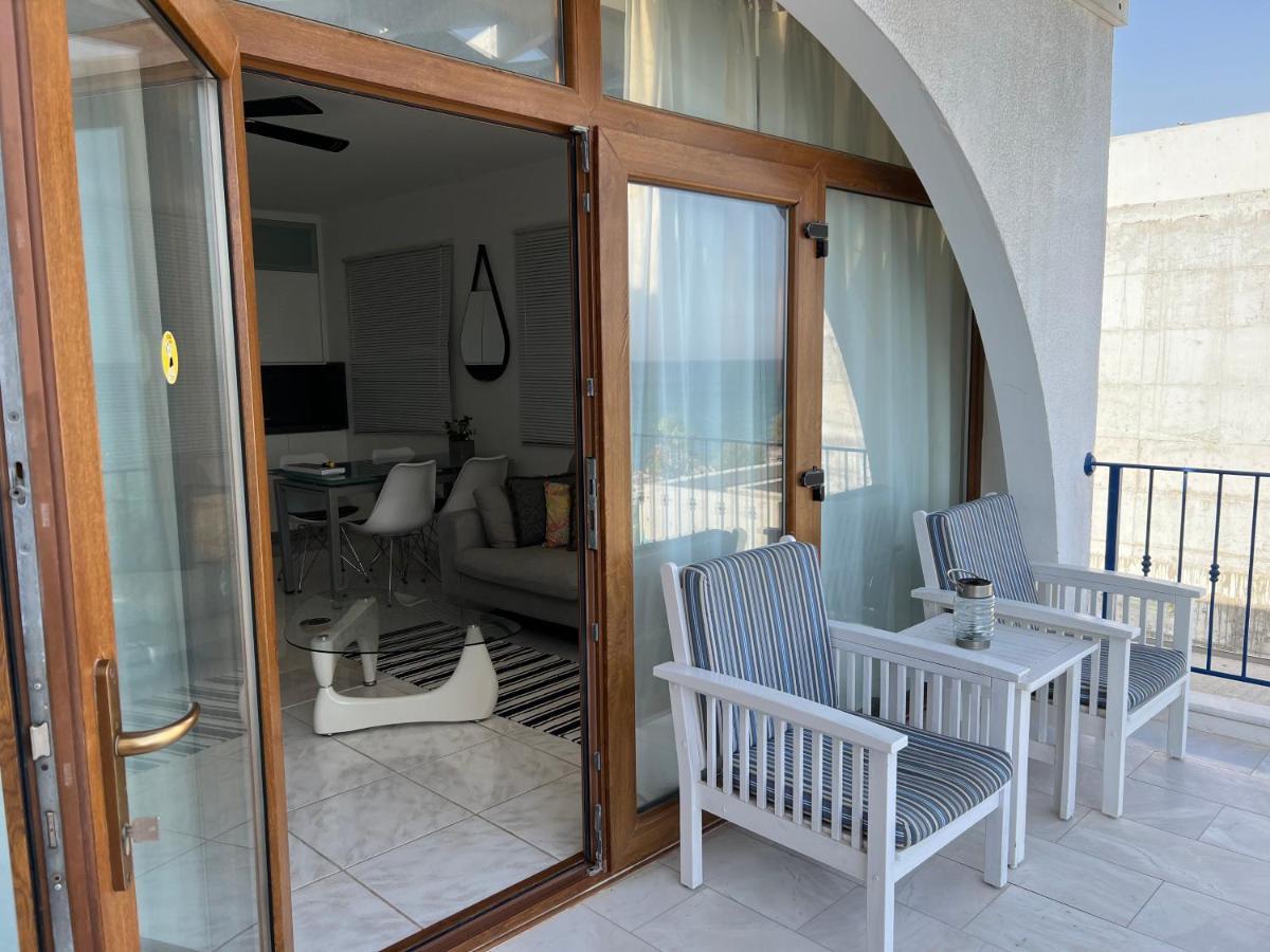 Pissouri Beach Front Apartments Luaran gambar