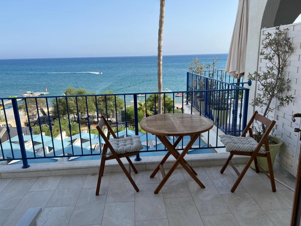 Pissouri Beach Front Apartments Luaran gambar