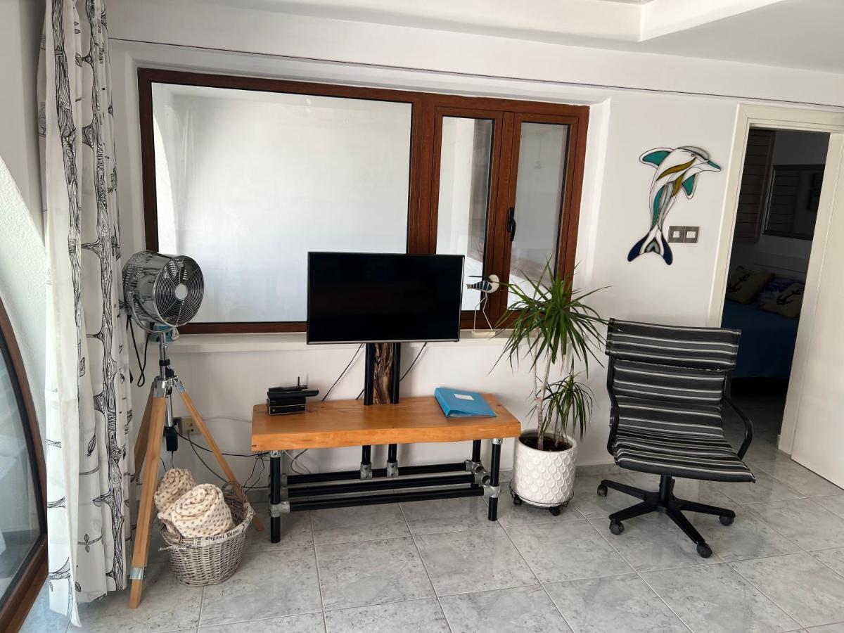 Pissouri Beach Front Apartments Luaran gambar