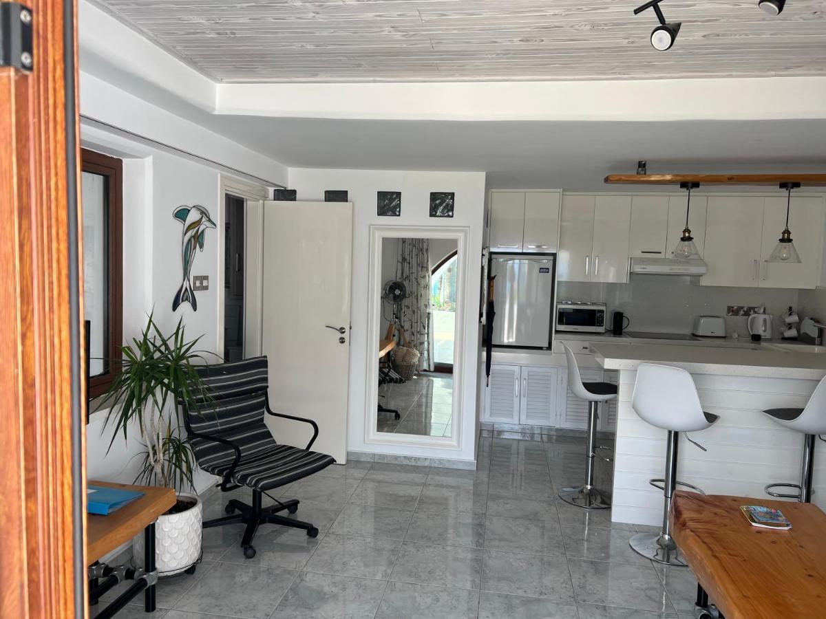 Pissouri Beach Front Apartments Luaran gambar