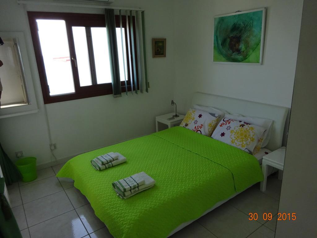 Pissouri Beach Front Apartments Bilik gambar