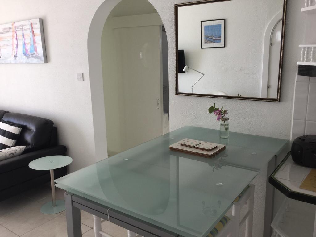 Pissouri Beach Front Apartments Luaran gambar