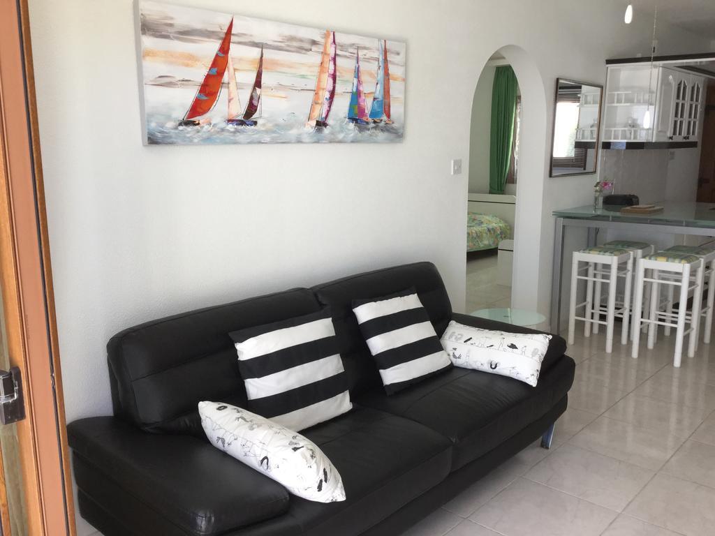Pissouri Beach Front Apartments Luaran gambar
