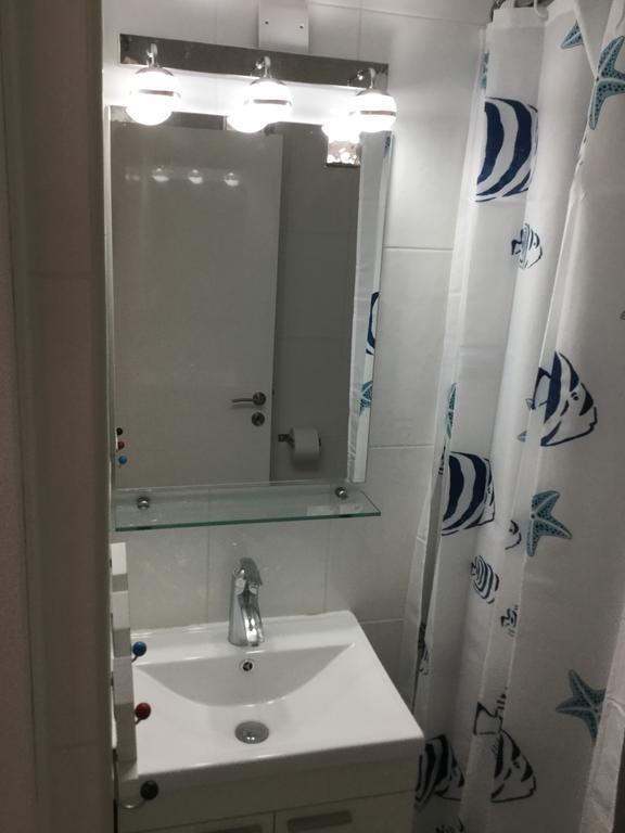 Pissouri Beach Front Apartments Luaran gambar