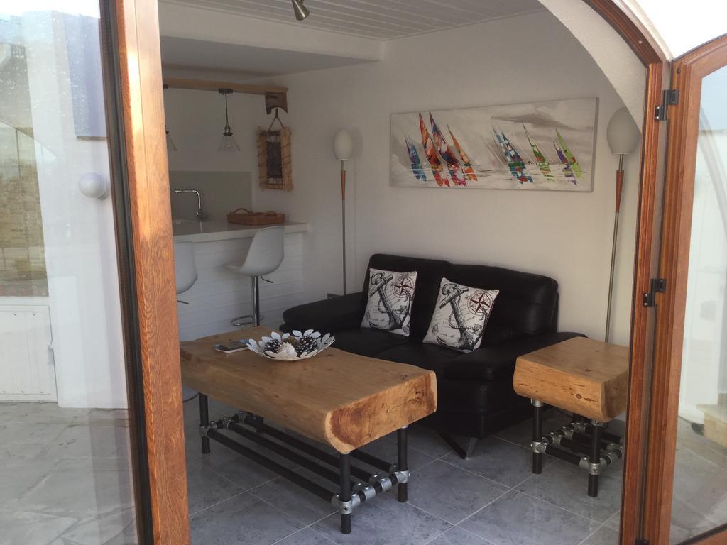 Pissouri Beach Front Apartments Luaran gambar