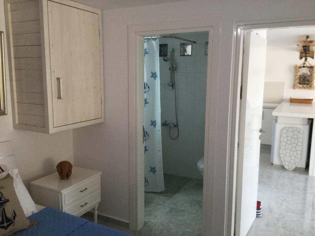 Pissouri Beach Front Apartments Luaran gambar