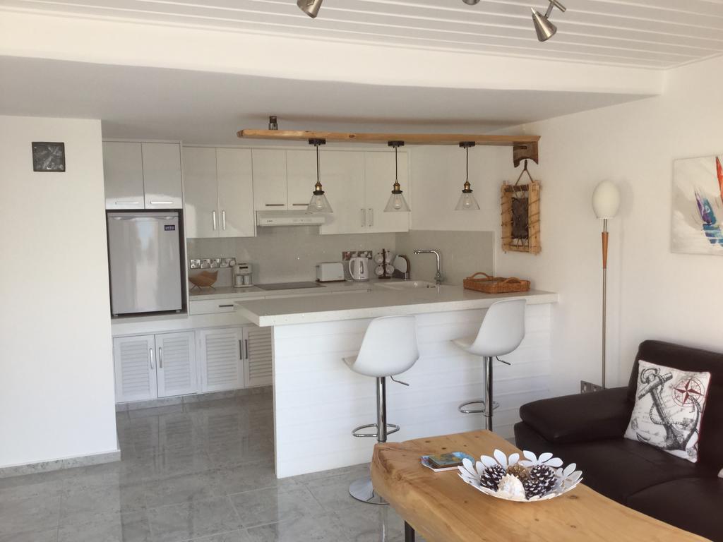 Pissouri Beach Front Apartments Luaran gambar