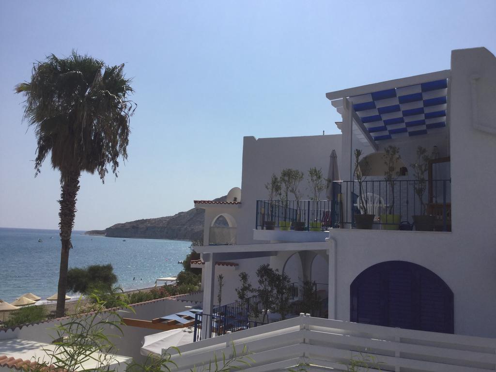 Pissouri Beach Front Apartments Luaran gambar