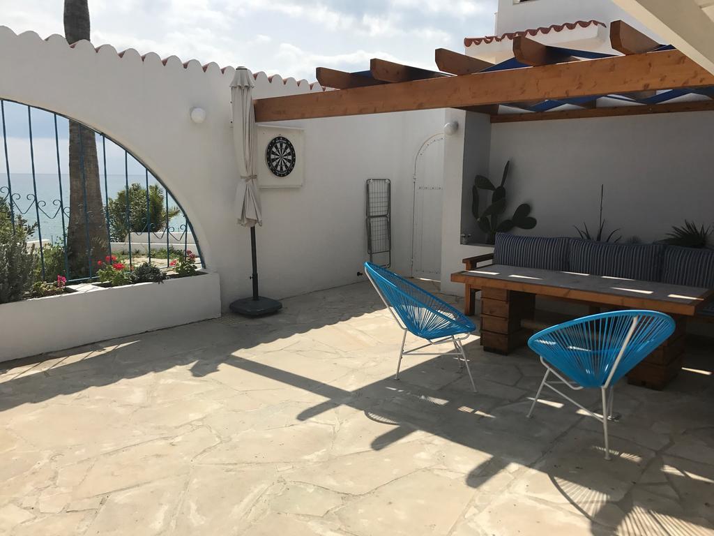 Pissouri Beach Front Apartments Luaran gambar