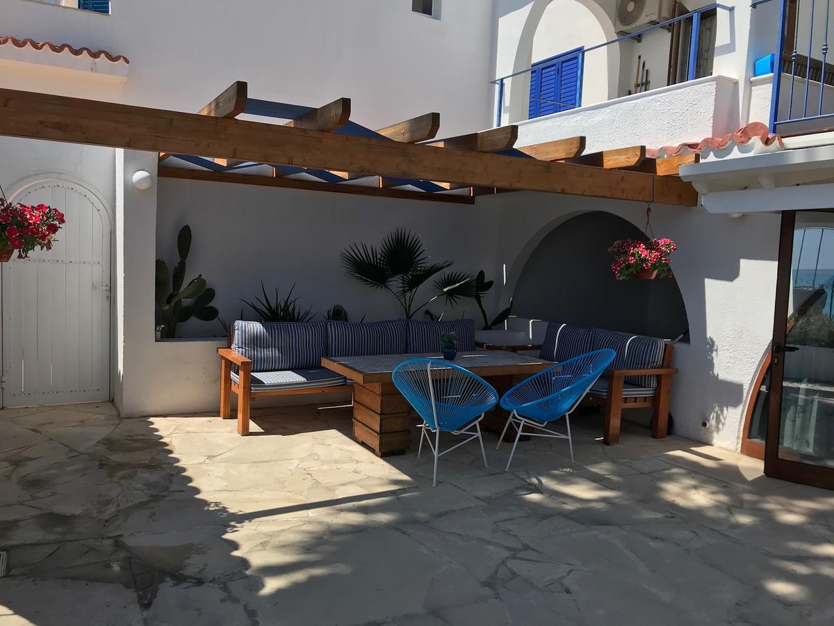 Pissouri Beach Front Apartments Luaran gambar
