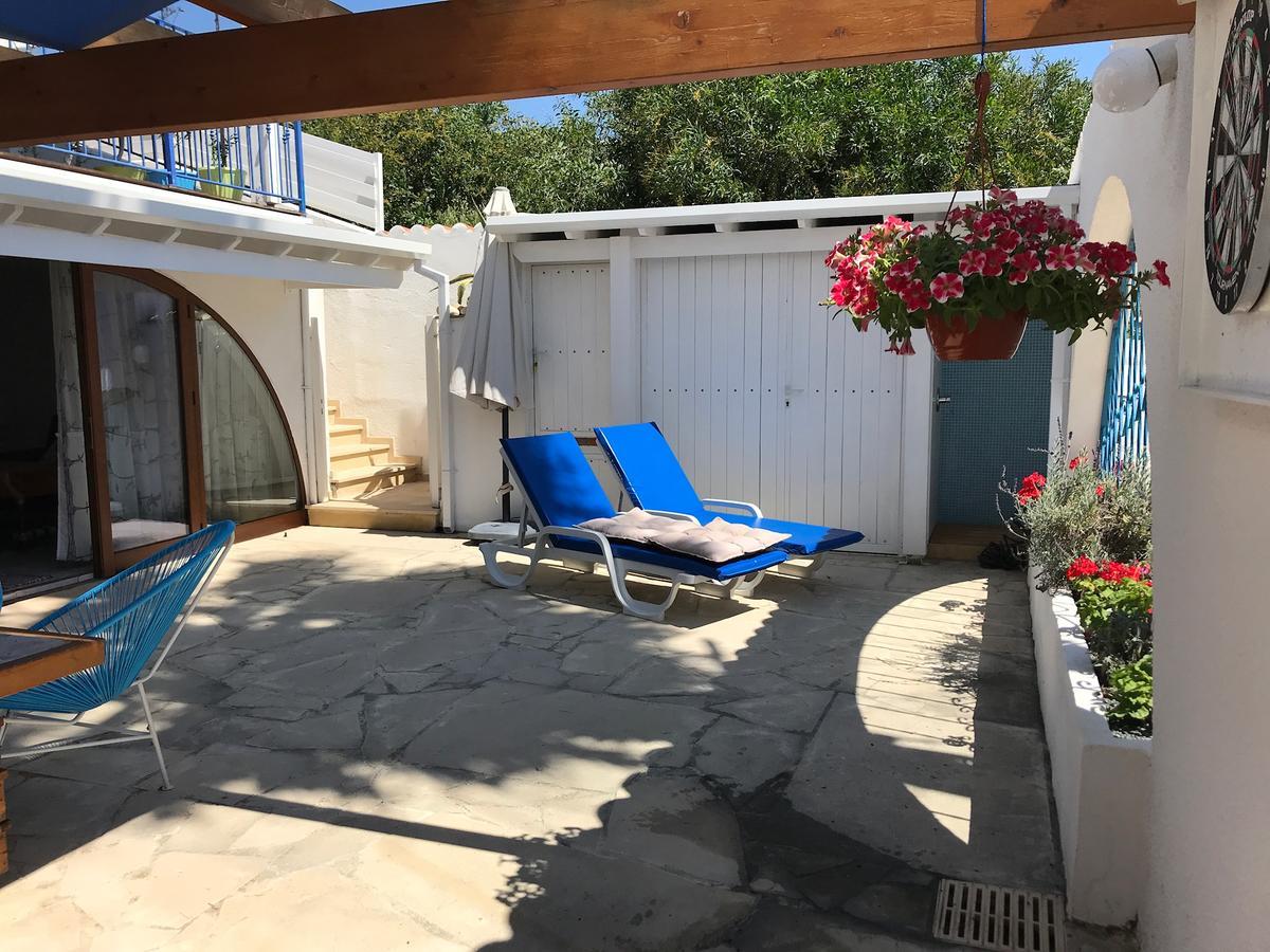 Pissouri Beach Front Apartments Luaran gambar