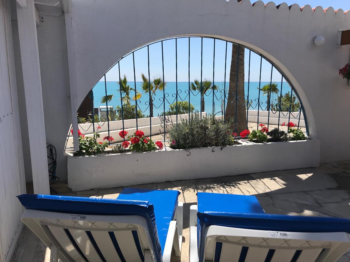 Pissouri Beach Front Apartments Luaran gambar