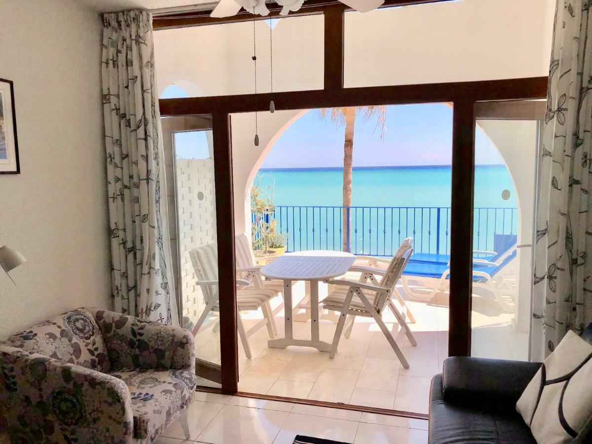 Pissouri Beach Front Apartments Luaran gambar