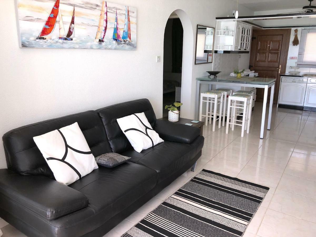 Pissouri Beach Front Apartments Luaran gambar