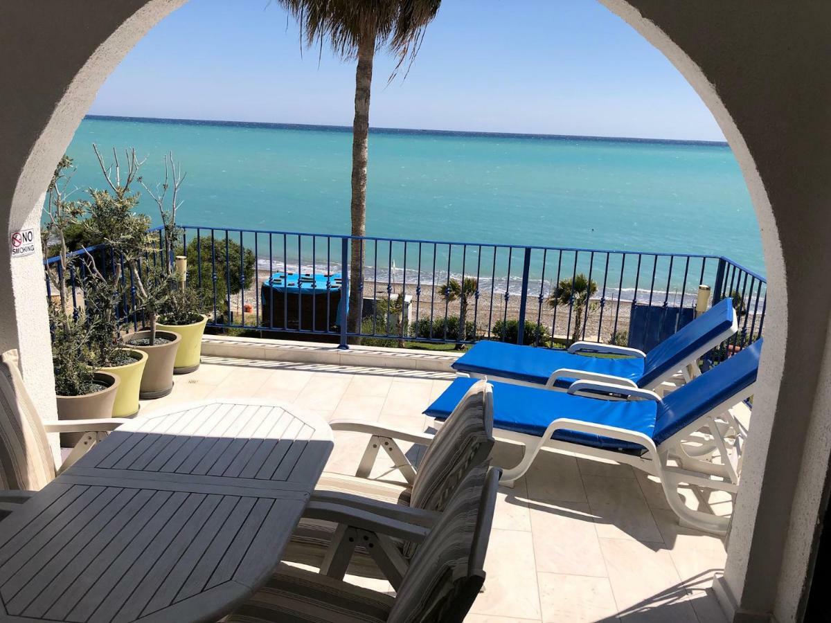Pissouri Beach Front Apartments Luaran gambar