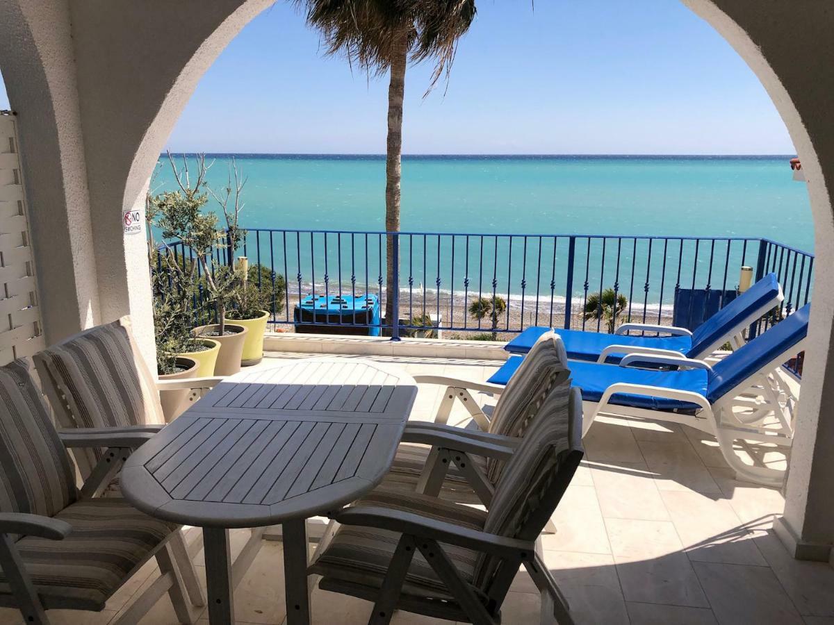 Pissouri Beach Front Apartments Luaran gambar