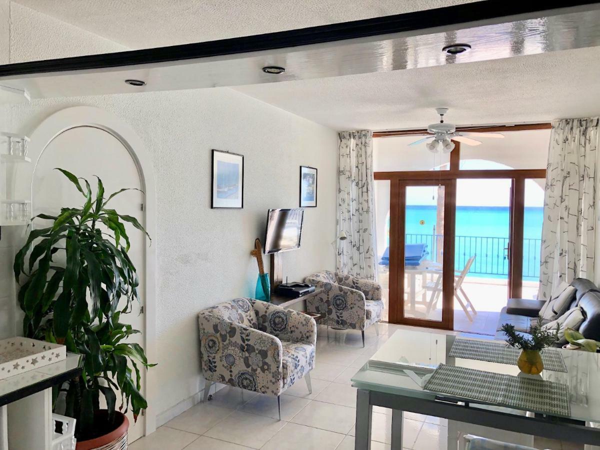 Pissouri Beach Front Apartments Luaran gambar