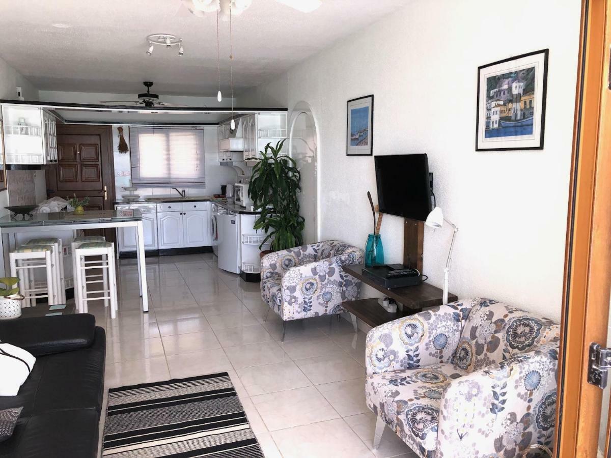 Pissouri Beach Front Apartments Luaran gambar