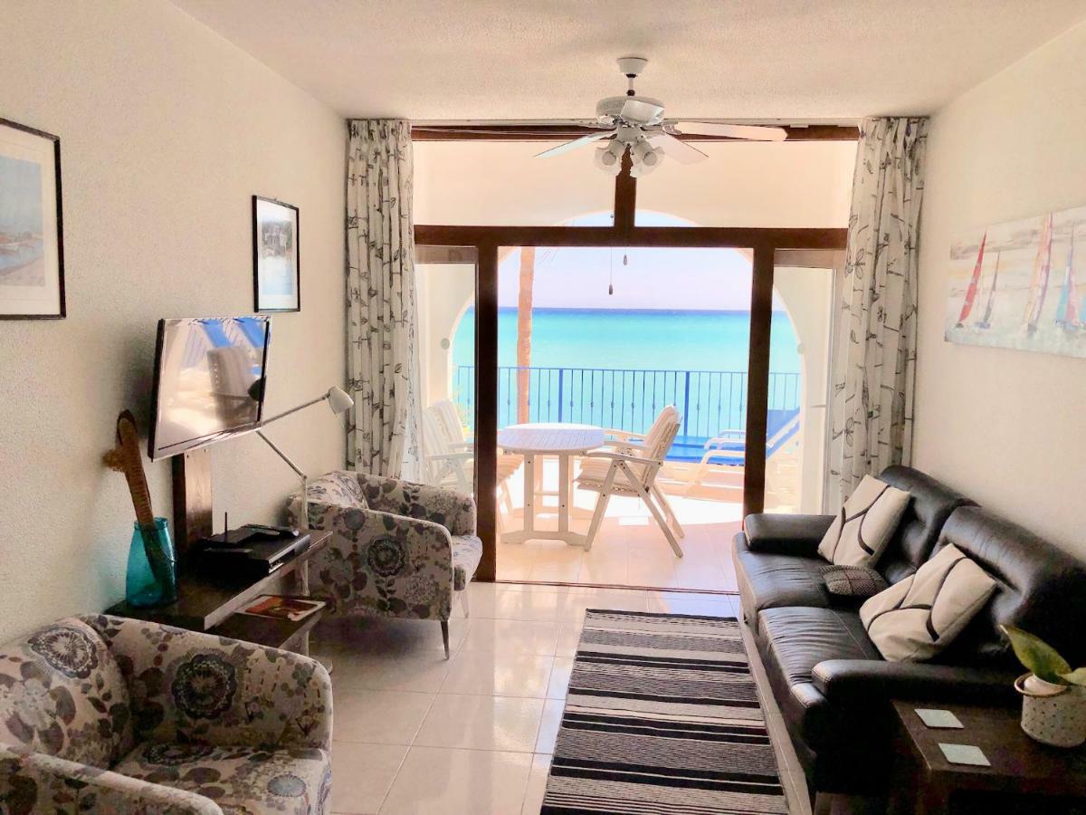 Pissouri Beach Front Apartments Luaran gambar