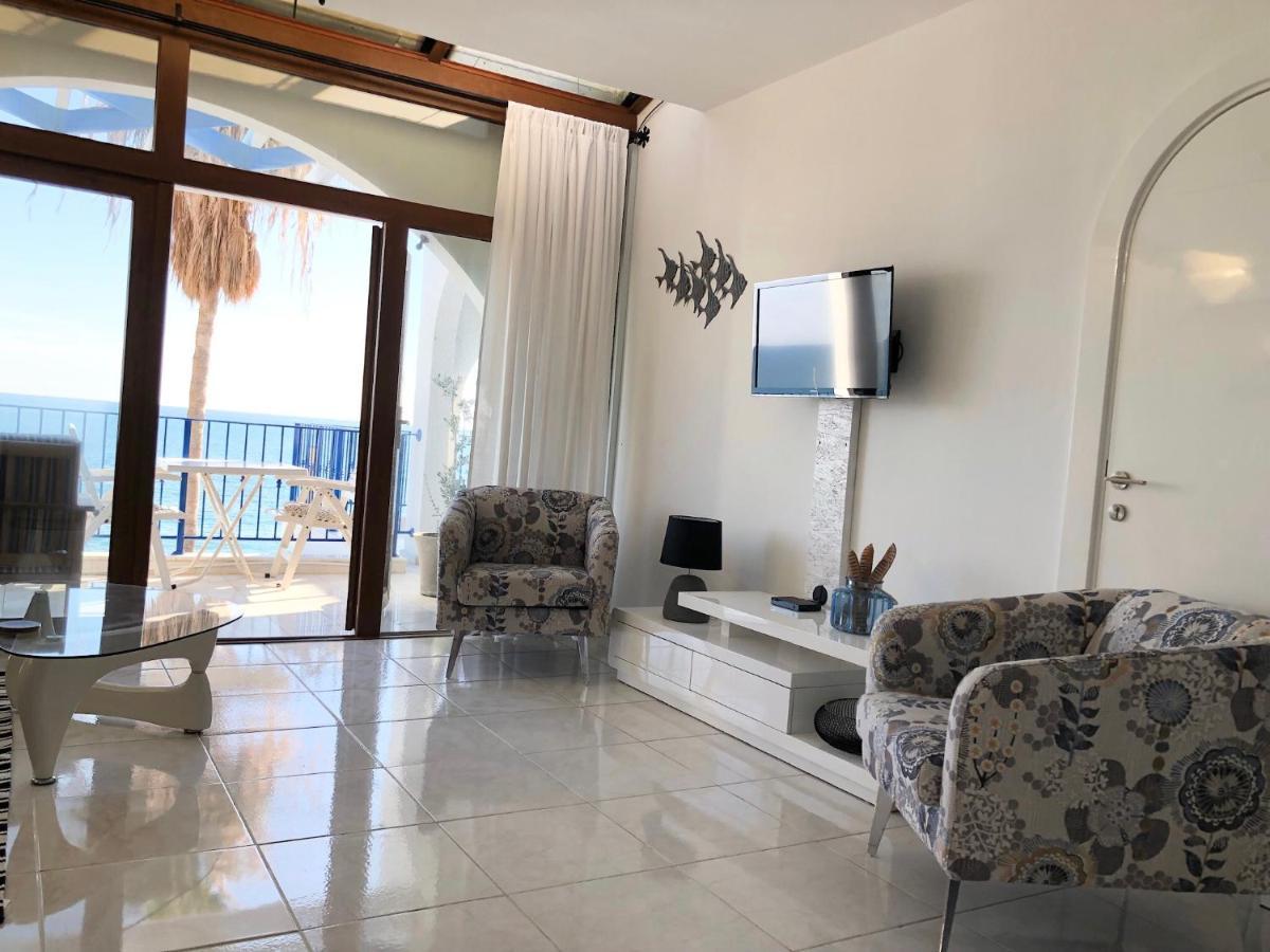 Pissouri Beach Front Apartments Luaran gambar
