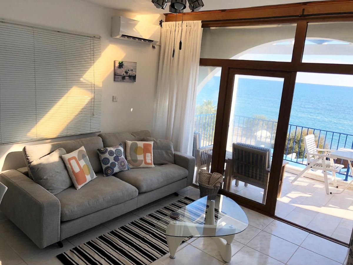 Pissouri Beach Front Apartments Luaran gambar