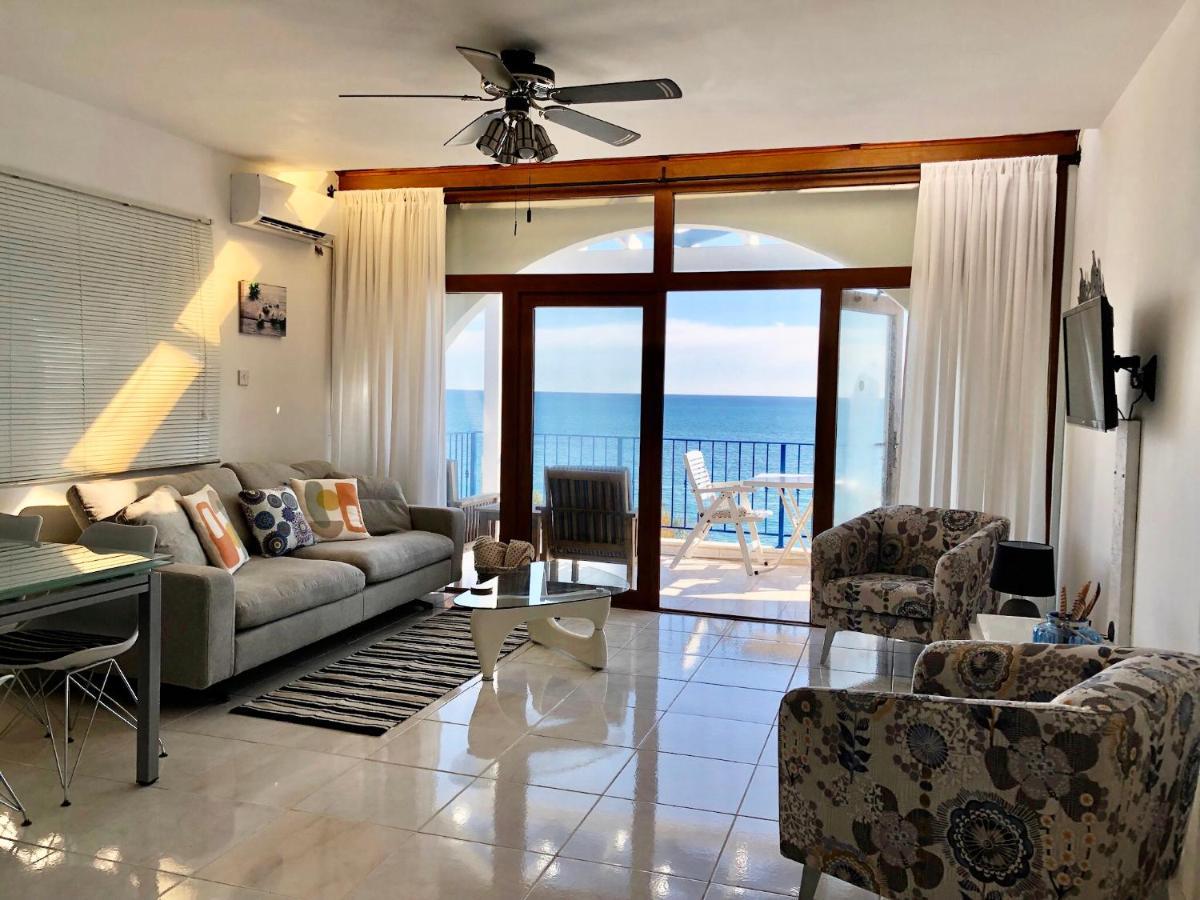Pissouri Beach Front Apartments Luaran gambar